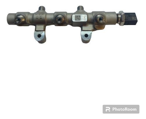 Rampas De Inyeccion Vw Original Amarok V6 3,0 Delphi