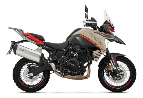 Benelli Trk 702x 0km Entrega Inmediata Automoto Lanus
