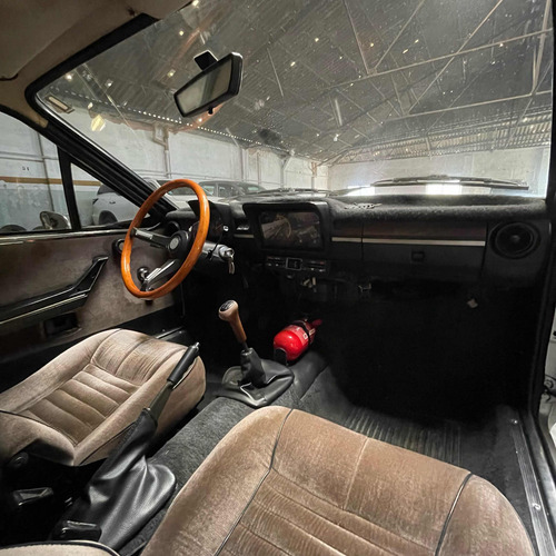 Alfa Romeo Alfetta Gt-v 2000