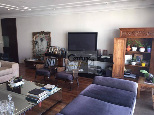 Apartamento À Venda, 210 M² Por R$ 2.600.000,00 - Higienópolis - São Paulo/sp - Ap1949