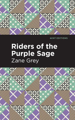 Libro Riders Of The Purple Sage - Grey, Zane