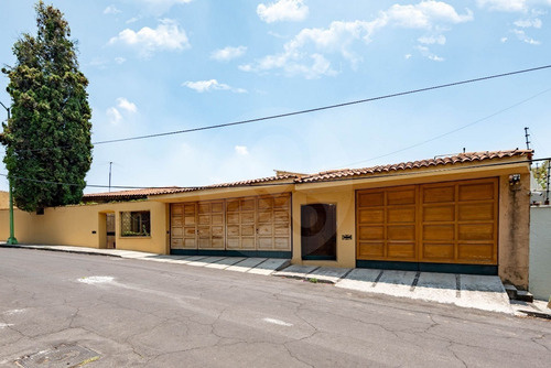 Terreno Residencial En Venta En Lomas De Chapultepec