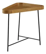Comprar Mesa Auxiliar Lunar Triangle De Convenience Concepts, Madera