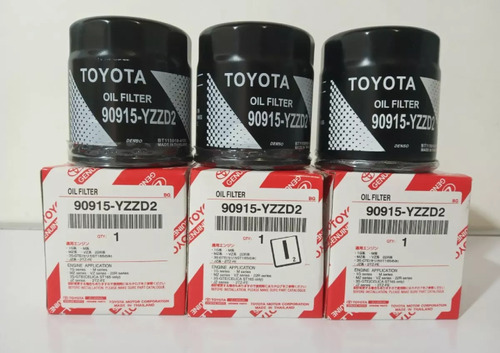 Filtro Aceite Toyota 4runner 3.4 3rz / 5vz Terios Yaris 