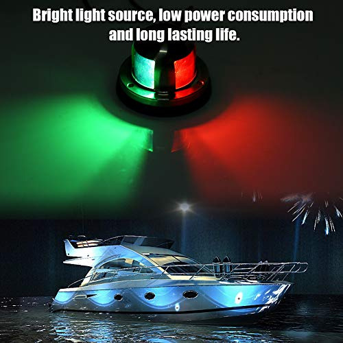 Marine Navigation Light 12v Boat Led Navigation Signal ...