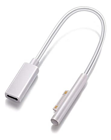 Cable De Carga Sisyphy Surface Connect A Usb-c (blanco, 0.7