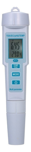 Gift 4 In 1 Water Quality Test Ph/ec/tds/meter