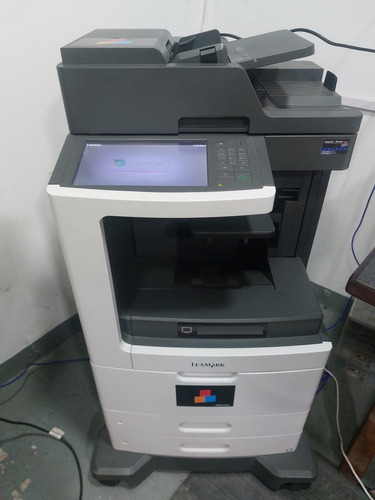 Fotoco Lexmark Xm  7170buen Estado Ver Valor En Descrip