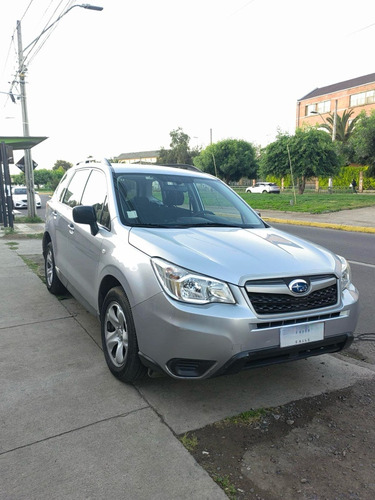 Subaru All New Forester 2.0 2.0 Mt