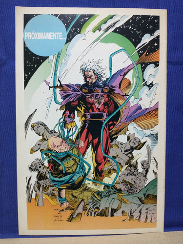 X-men Adventures Vol.1 No.9 ¿quién Detendrá A Juggernau? '96 (Usado)