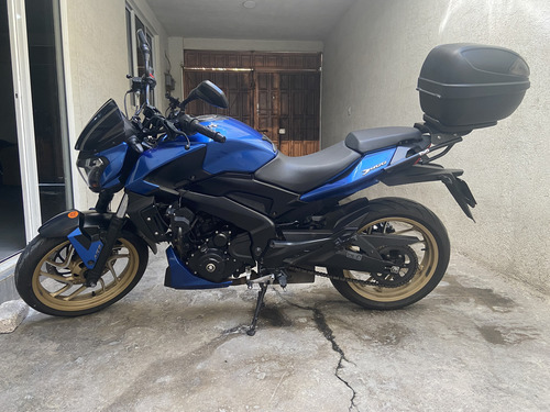 Dominar 400, 2019, 45,000 Kms