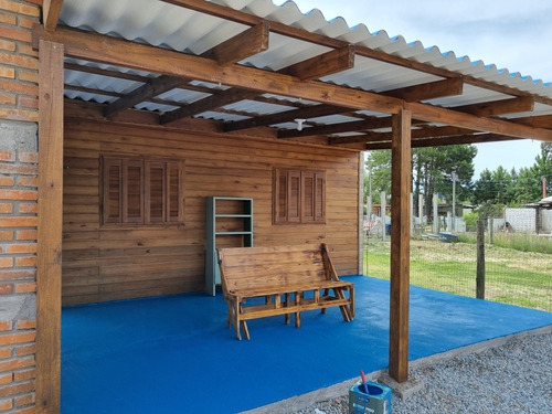 Imagen 14 de 17 de Alquilo Hermosa Cabaña De 2 Dormitorios En Barra Del Chui Brasil