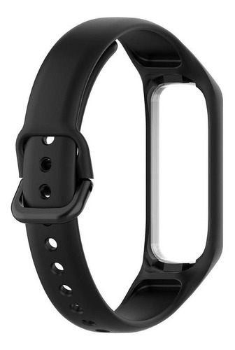 Imagen 3 de 6 de Malla Reemplazo Correa Para Samsung Fit 2 Silicona Pulsera