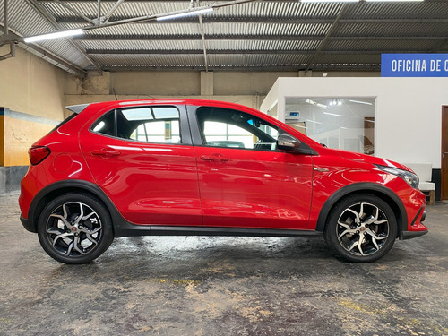 Fiat Argo 1.8 Hgt