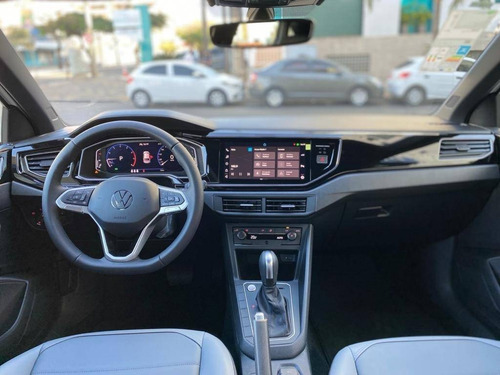 Imagem 8 de 12 de Volkswagen Nivus 1.0 200 Tsi Total Flex Highline
