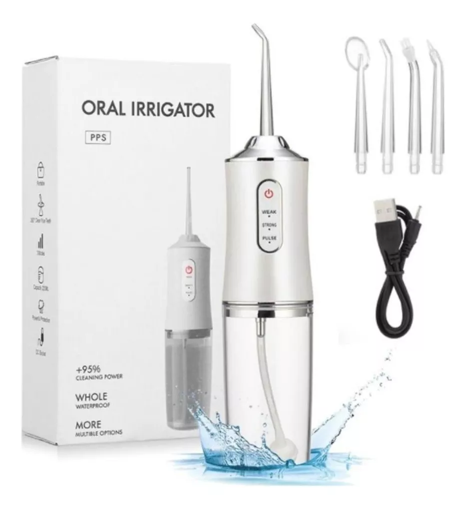 Primeira imagem para pesquisa de irrigador dental