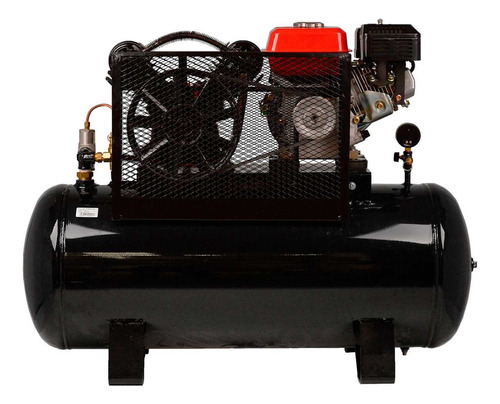 Compressor De Ar À Gasolina 130l Sem Motor Cmv15/130c Motomi
