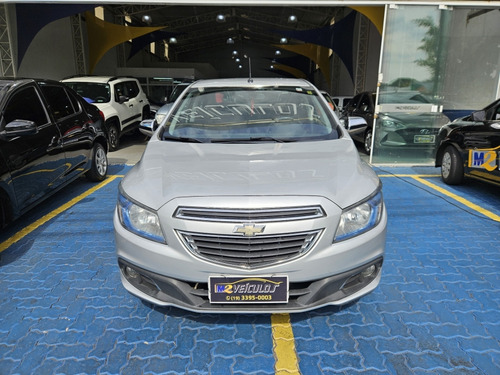 Chevrolet Prisma 1.4 MPFI LTZ 8V FLEX 4P AUTOMÁTICO