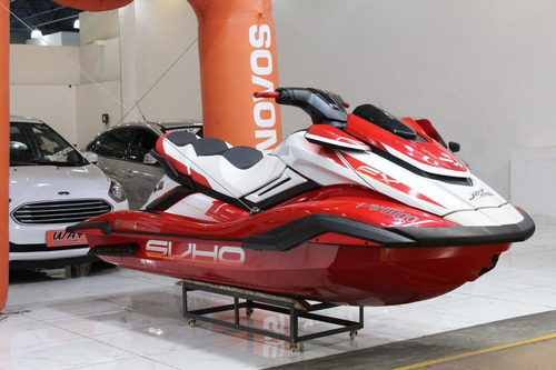 Fx Cruiser Svho, Wave Runner 63.7 Horas De Uso