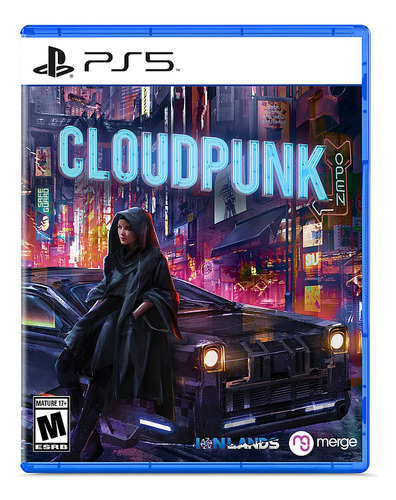 Cloudpunk - Playstation 5