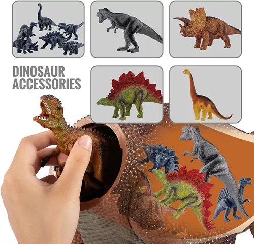 Juguetes De Dinosaurios Grandes Para Niños De 3 A 5 Años