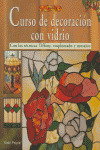 Curso De Decoración Con Vidrio (libro Original)