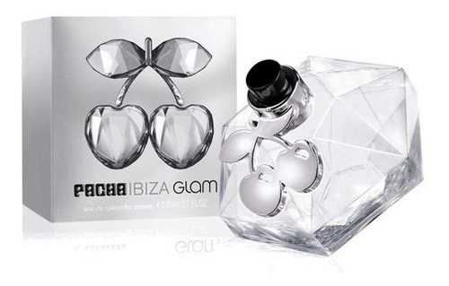 Imagen 1 de 1 de Pacha Ibiza Glam Perfume Importado Mujer Edt X 80 Ml