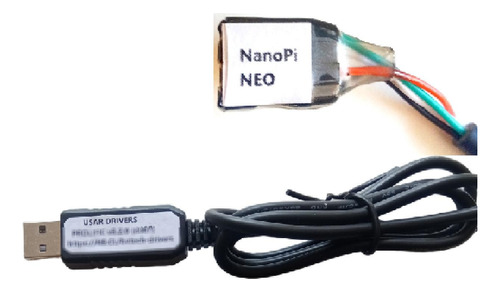 Cable Usb Consola Nano Pi Neo