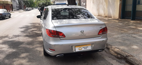 Peugeot 408 2.0 Allure Plus Nav 143cv