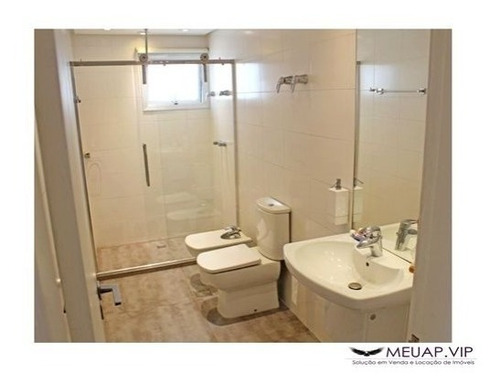 Imagem 19 de 20 de Apartamento Frente Mar Para Venda Em Santos - Em1368 - 34742962
