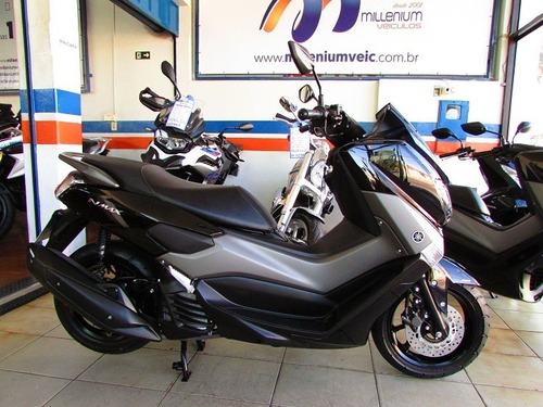 Imagem 2 de 11 de Yamaha Nmax 160 Abs - Ano 2019, Só 5 Mil Km Loja Millenium.