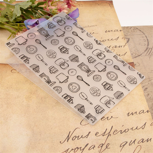 Carpeta De Estampado De Relojes (318 #mold), Plantillas De P
