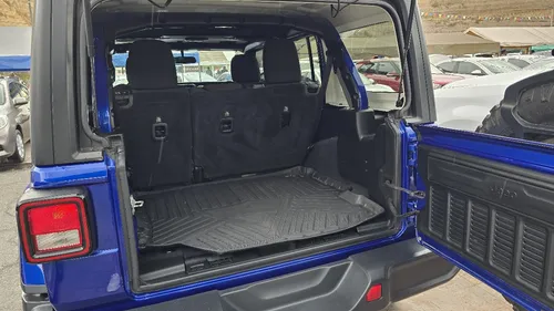 Jeep Wrangler 3.7 Sport X 3.6 4x4 Mt