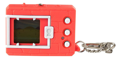 Mascota de juguete virtual Digimon Digimon Red