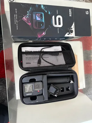 Hero 9 Black Gopro (Usado)