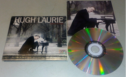 Hugh Laurie Don't It Rain Cd