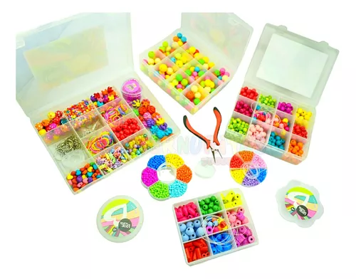 Inscraft – Kit para hacer joyas suministros para hacer joyas