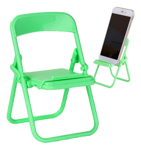 Silla Sillita Porta Soporte Telefono Celular Smartphone