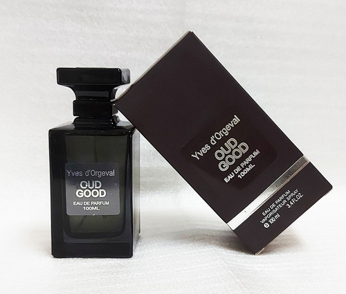 Perfume Oud Good Yves D'orgeval 100ml.