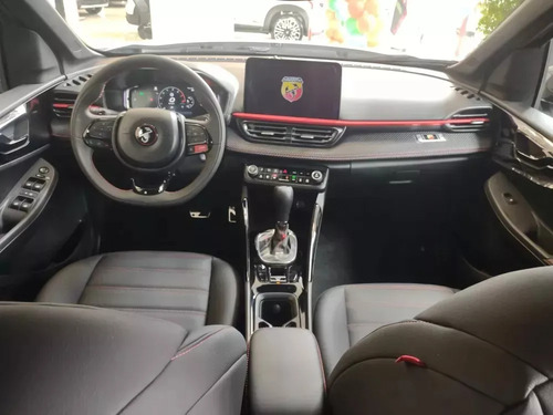 Fiat FASTBACK 1.3 Abarth T270 At6
