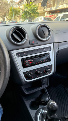Volkswagen Gol Trend 1.6 Pack Ii 101cv