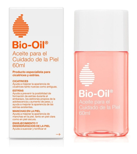 Aceite Corporal Bio Oil 60 Ml 