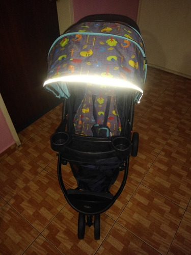 Coche Para Bebe Happy Face