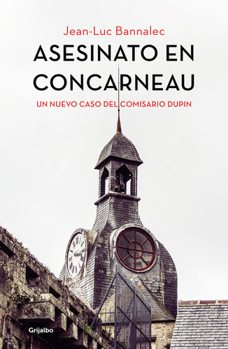 Asesinato En Concarneau (comisario Dupin 8) (libro Original)