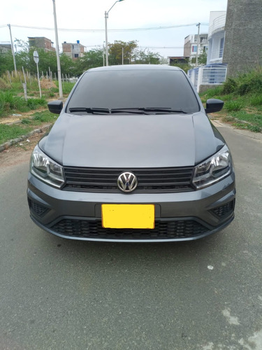 Volkswagen Gol 1.6 Comfortline