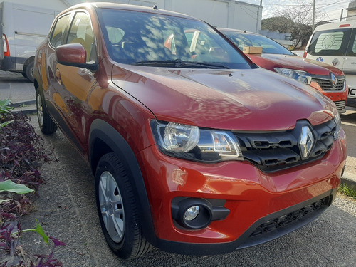 Renault Kwid 1.0 Sce 66cv Zen Jg