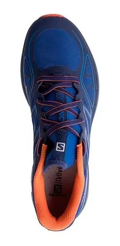 Zapatilla Salomon Hombre Running 398545 #