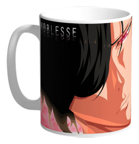 Taza De Plástico Noblesse Anime 