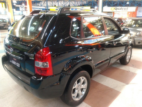 Hundai Tucson Gls Ar Dig+ Teto+couro+top