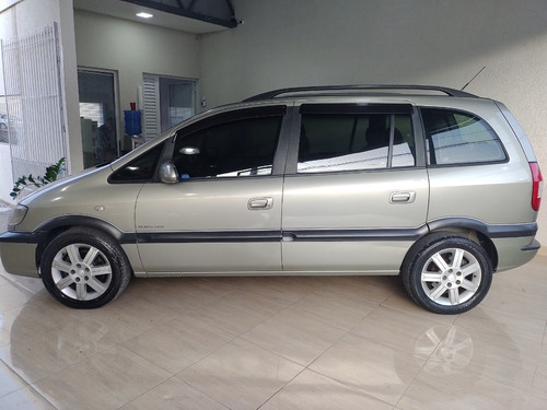 Imagem 4 de 15 de Chevrolet Zafira